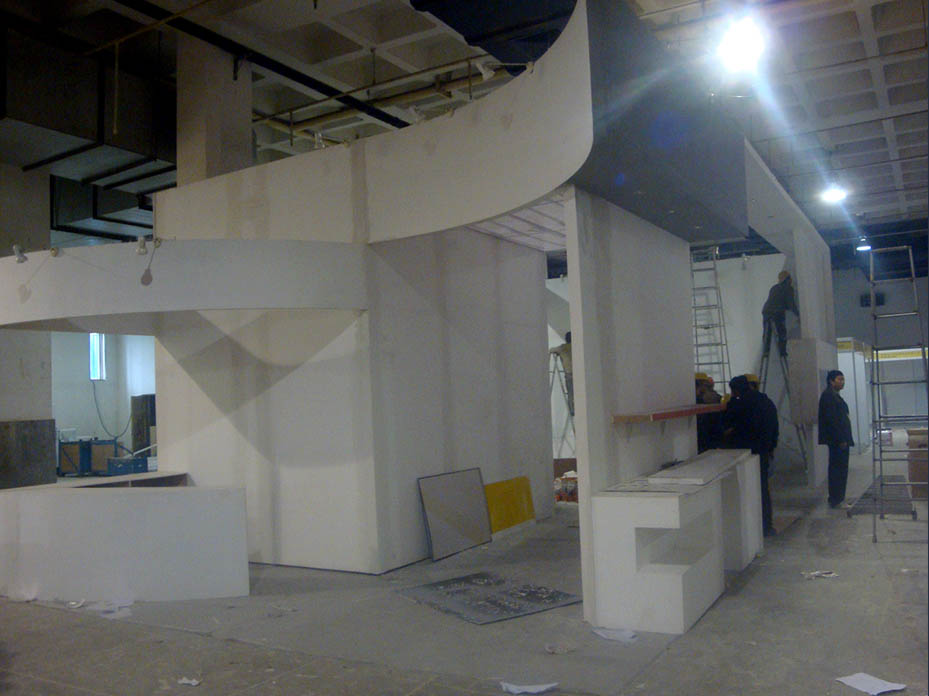 2014施工现场
