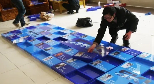 工艺与细节可视化